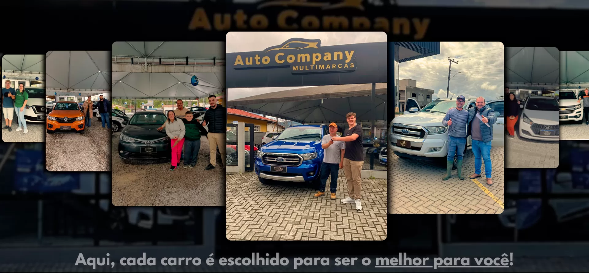 Auto Company Multimarcas